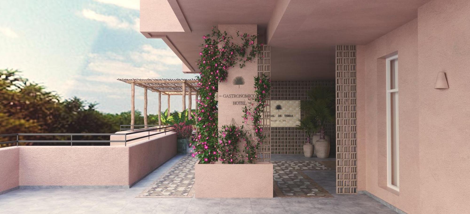 Hotel Ritual De Terra & Spa Moraira Exterior foto